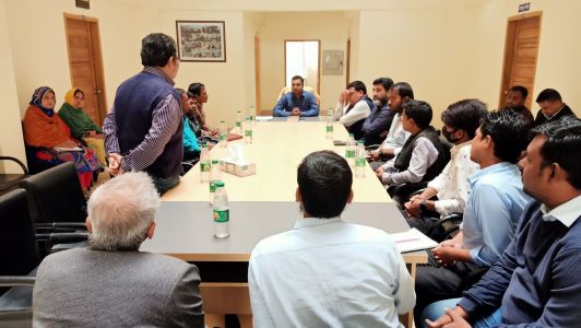 অংশীজনের সভা