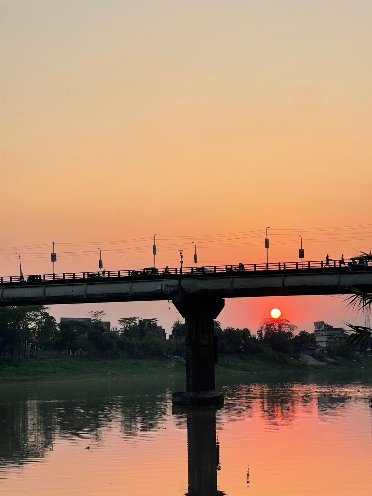সুরমা নদী, সিলেট