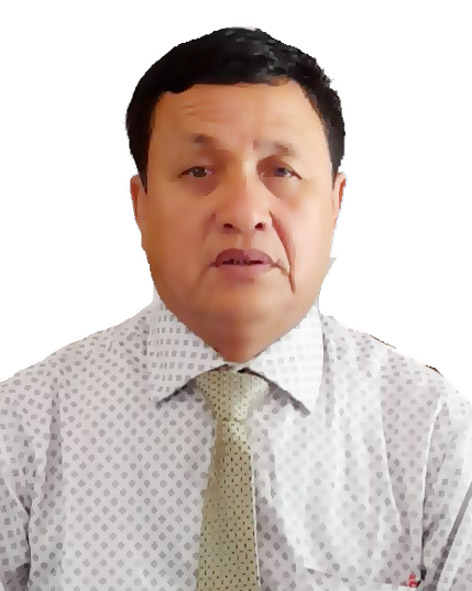minister