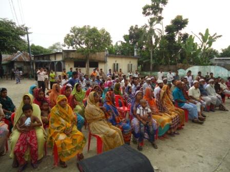 ওয়ার্ড সভা