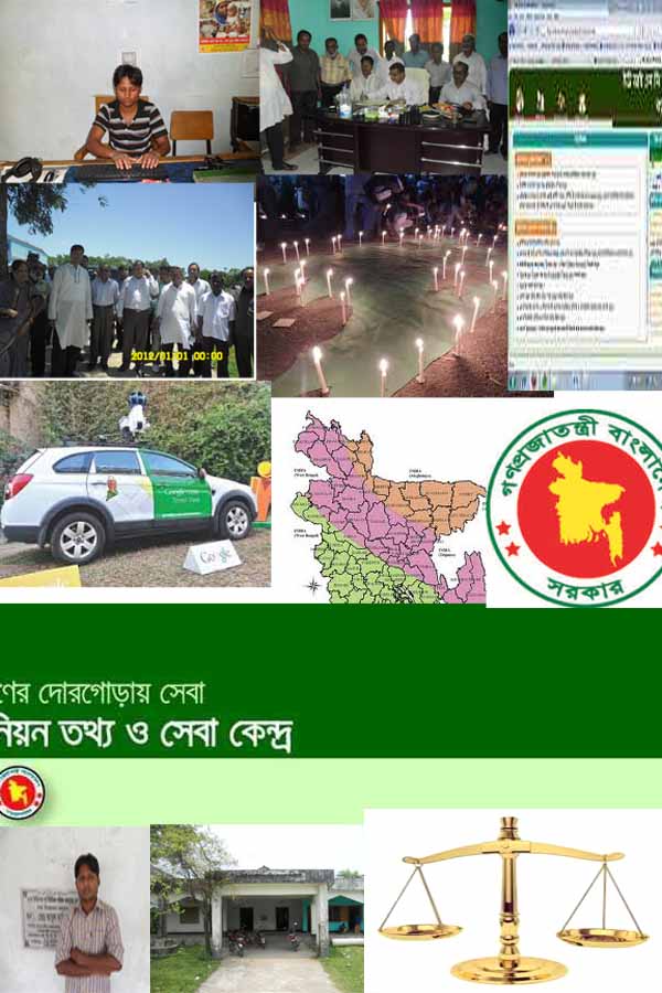 ইউনিয়ন পরিষদ