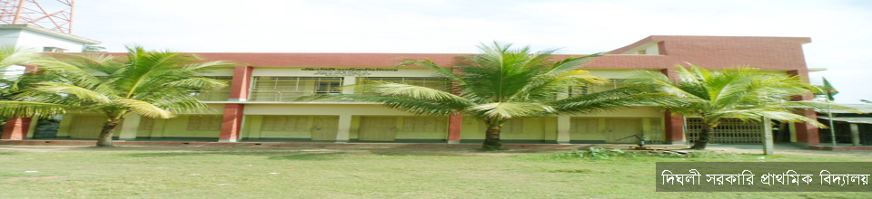 দক্ষিণ দিঘলী সরকারি প্রাথমিক বিদ্যালয়