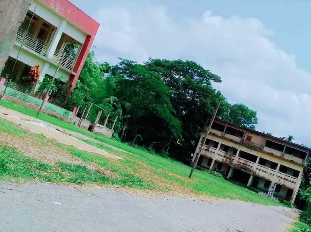 রাজাপুর উচ্চ বিদ্যালয়