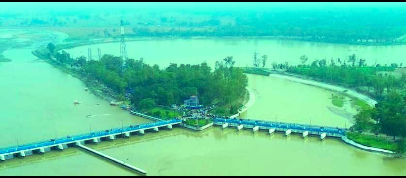 তিস্তা ব্যারেজ