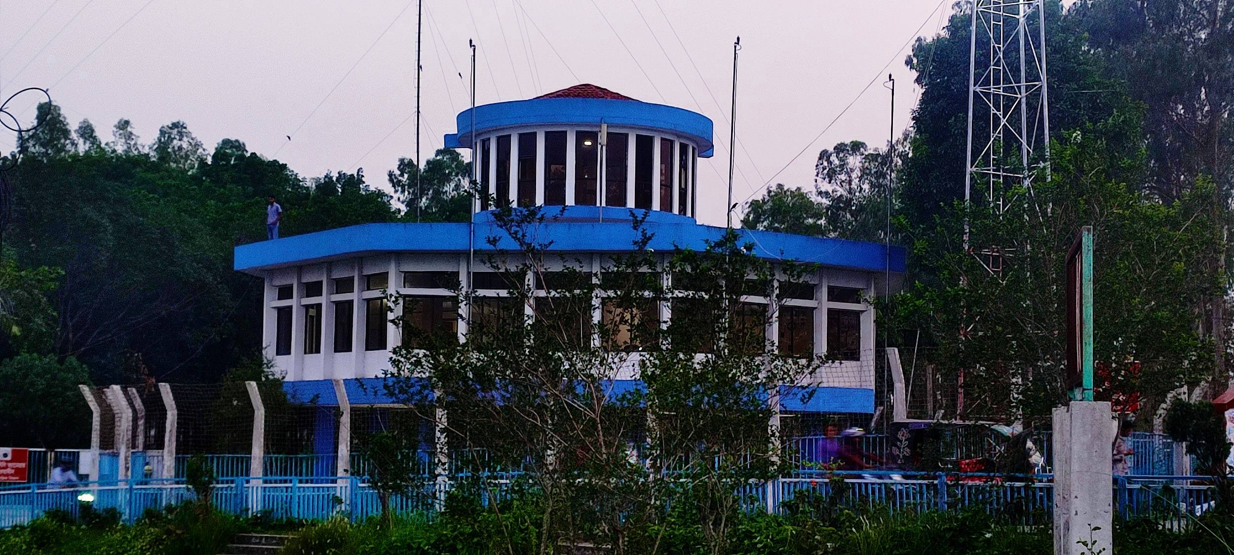 তিস্তা মিডিল পয়েন্ট