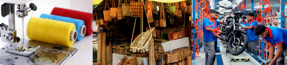 সুতা, ব্যাগ, মোটরসাইকেল