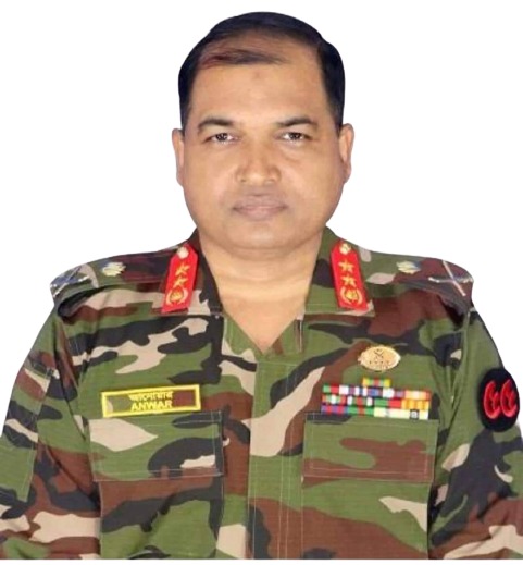 minister