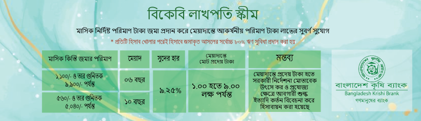 BKB Lakhpoti Scheme