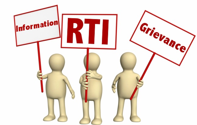 তথ্য অধিকার