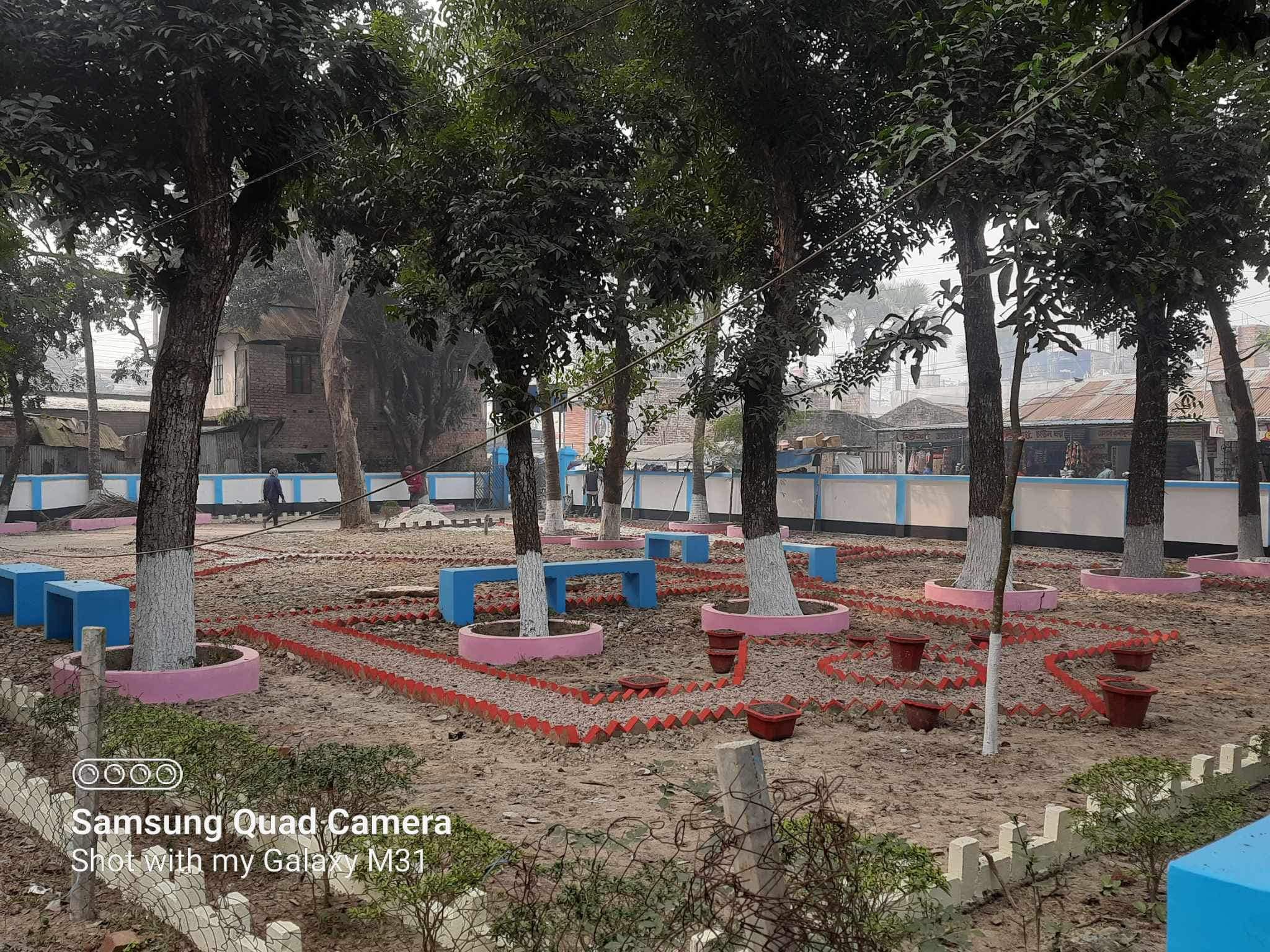 অফিস ক্যাম্পাস