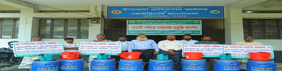 উপজেলা প্রাণিসম্পদ দপ্তর