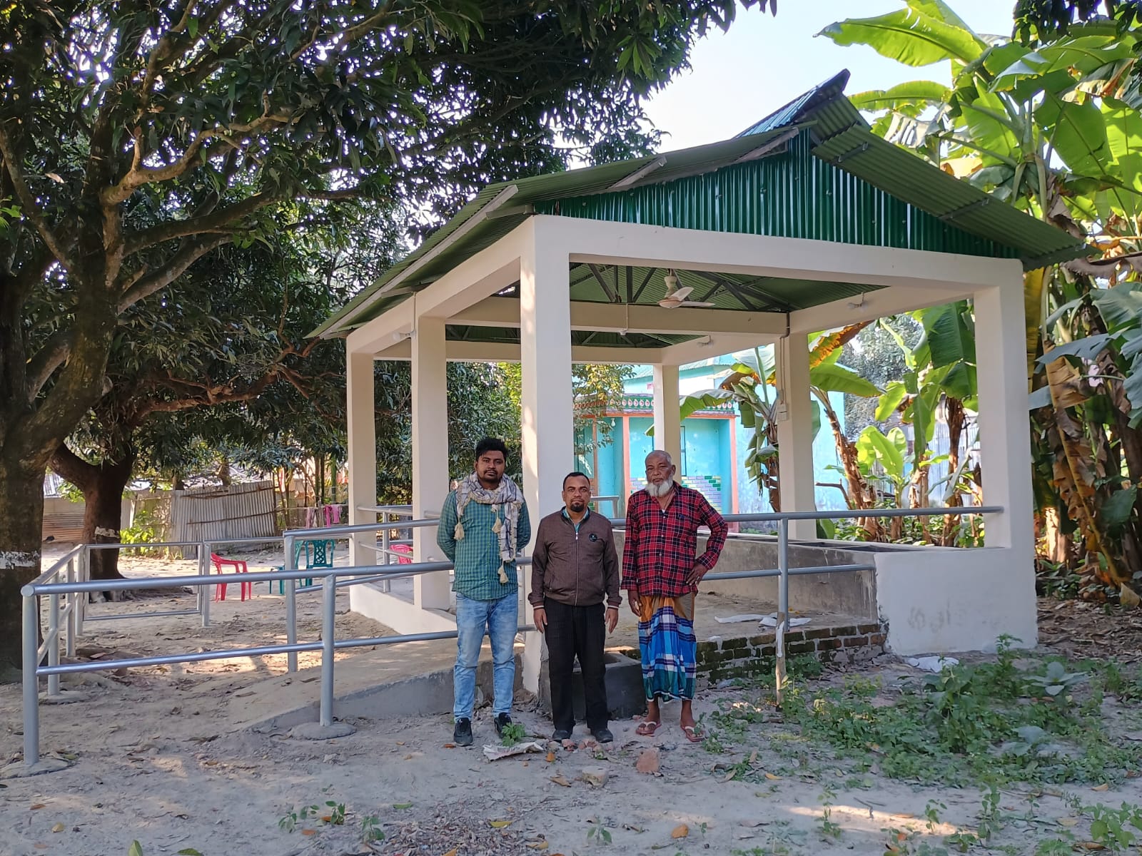 ডেইরি আইকন পরিদর্শন