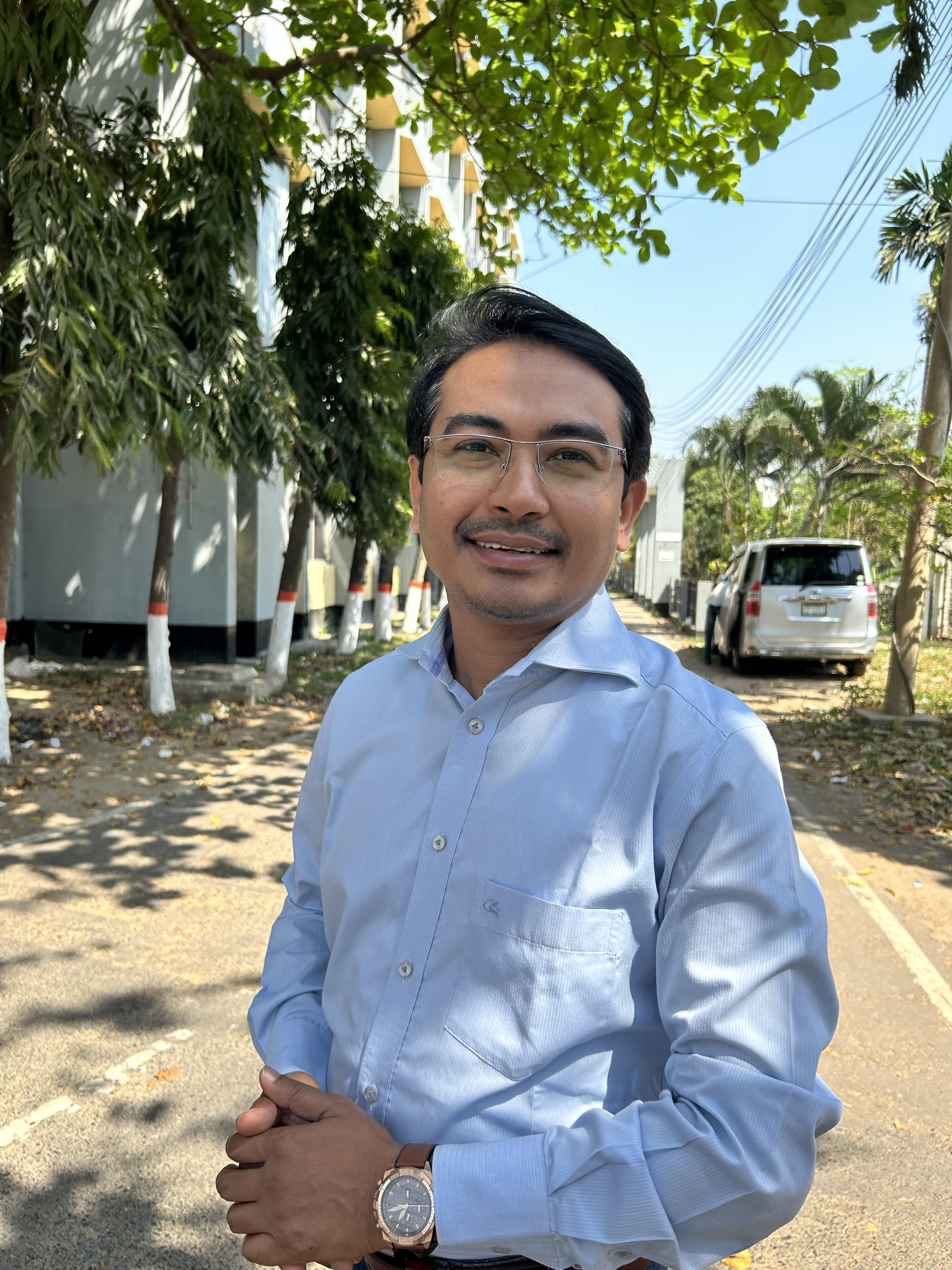 minister
