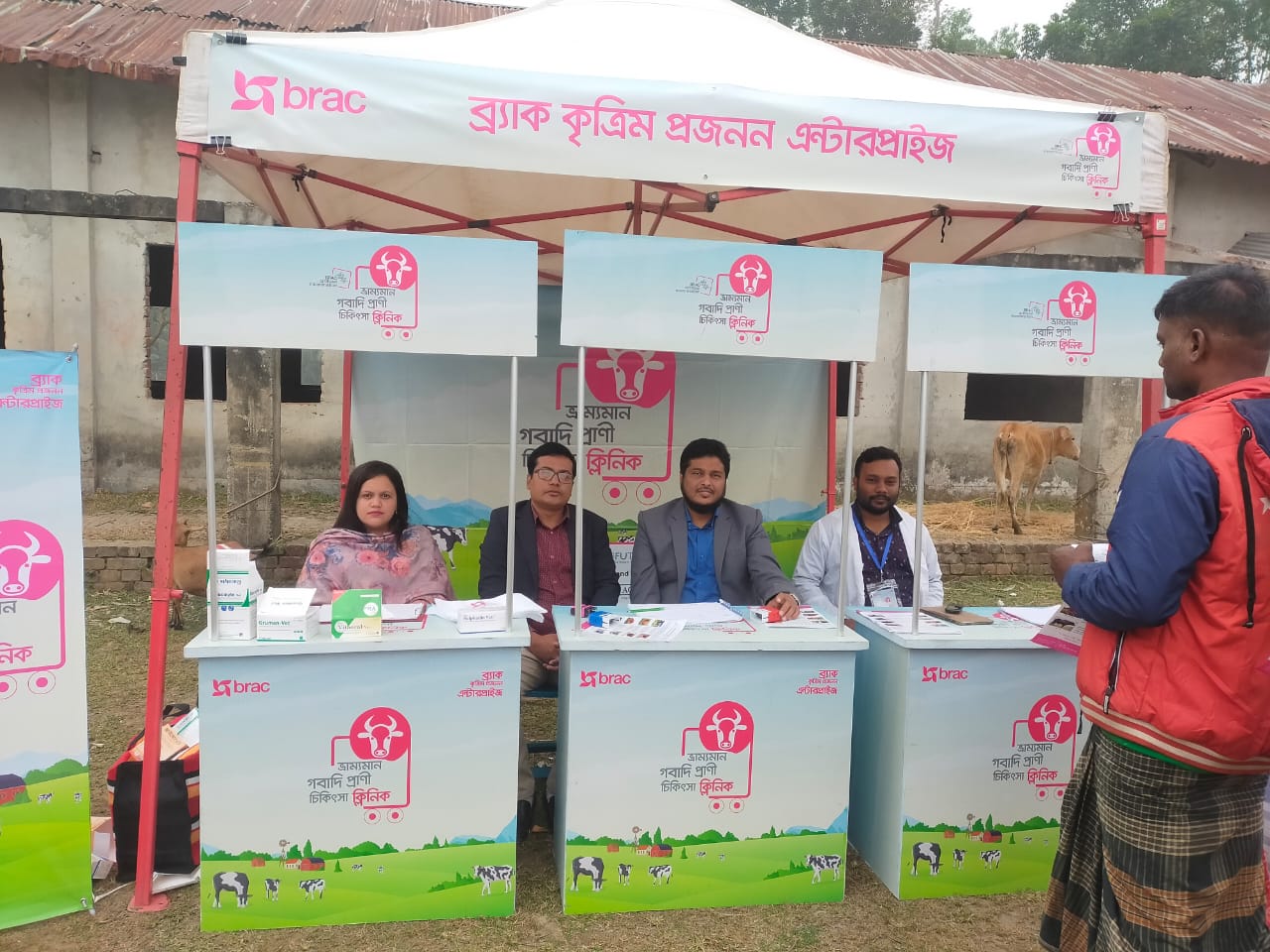 Vaccination Activities