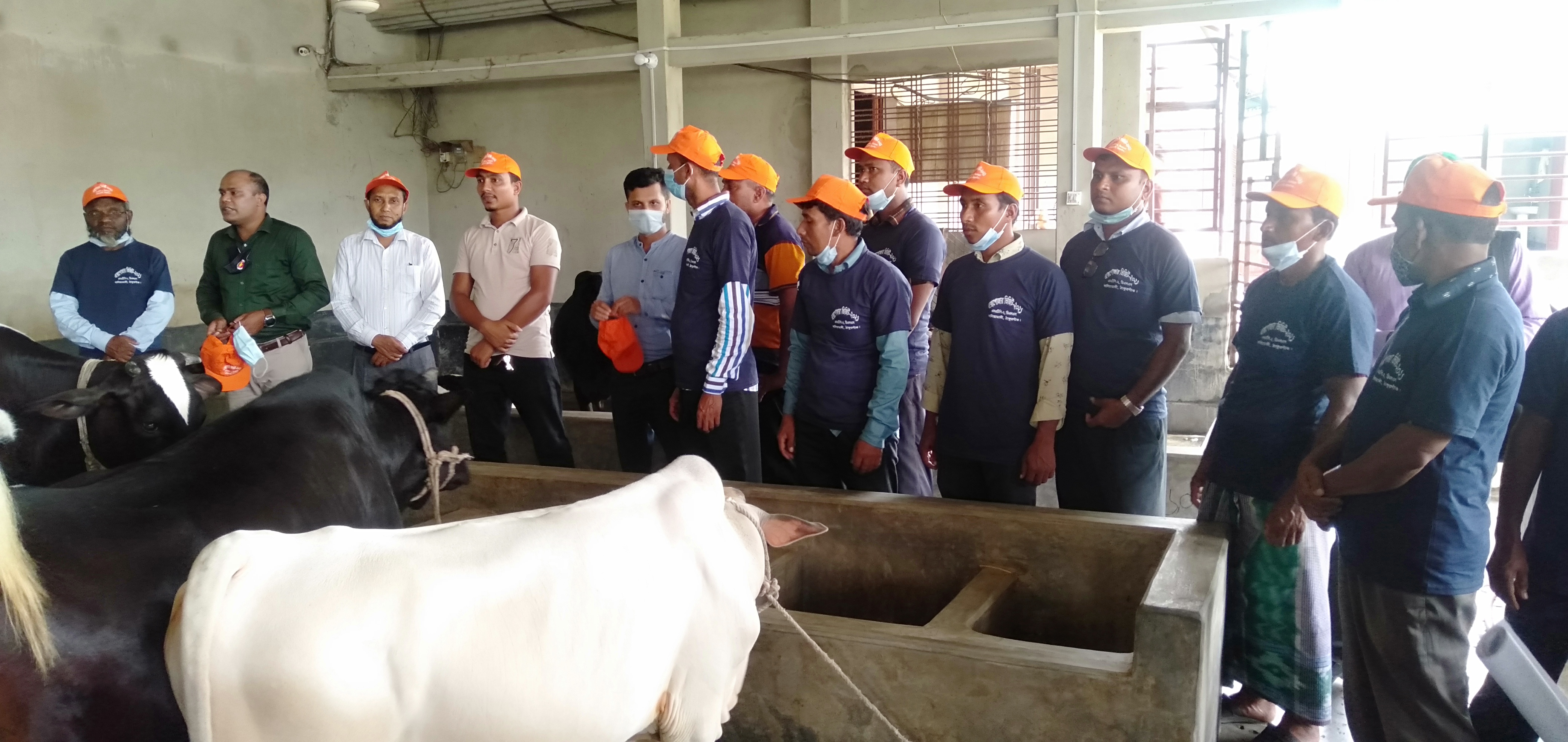 এক্সপোজার ভিজিট