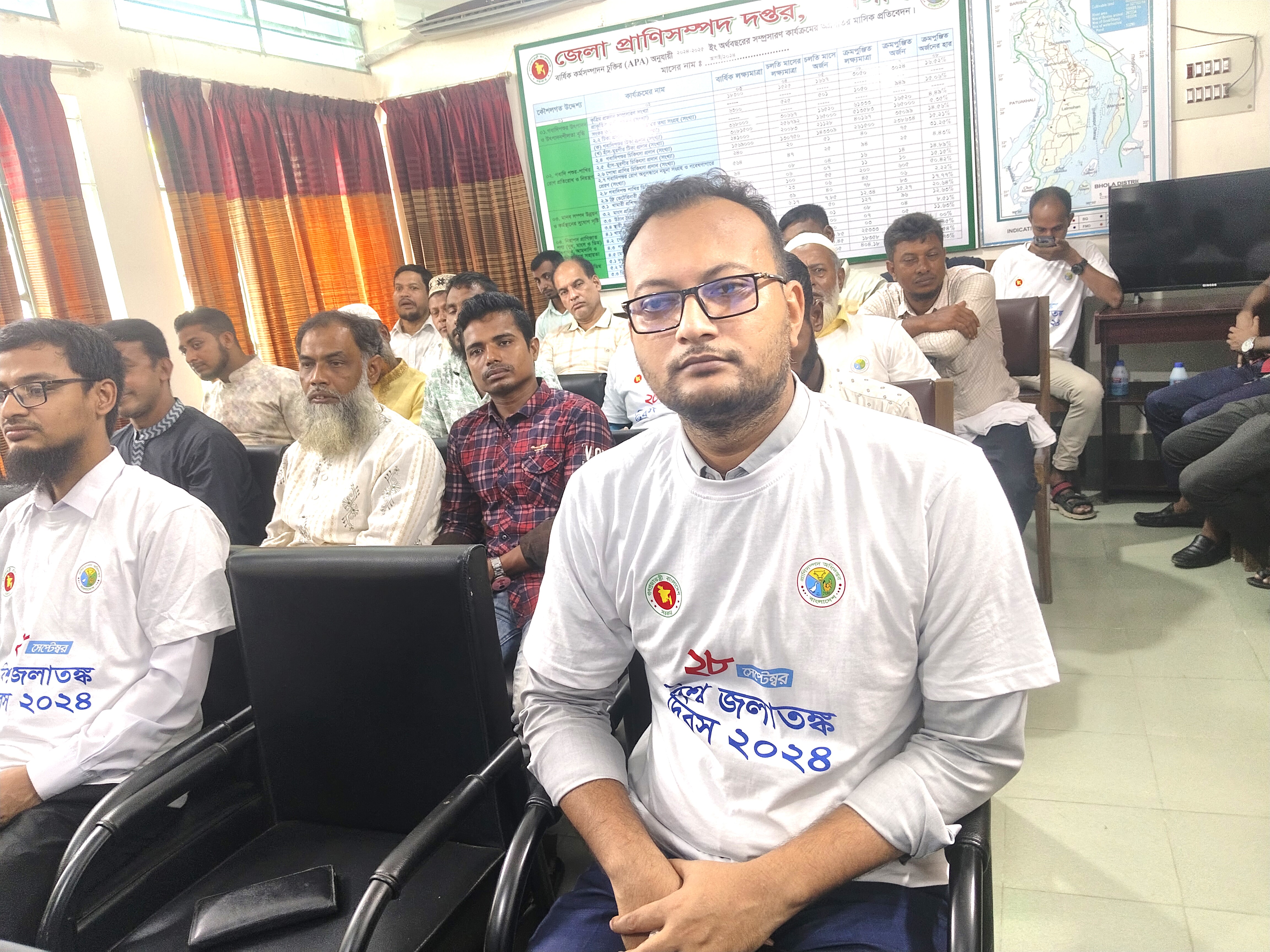 বিশ্ব জলাতঙ্ক দিবস- ২০২৪