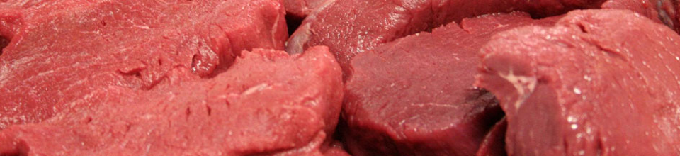 মাংস উৎপাদন