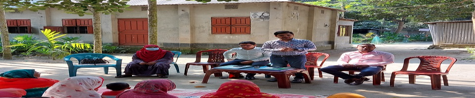 প্রকল্প পরিদর্শন