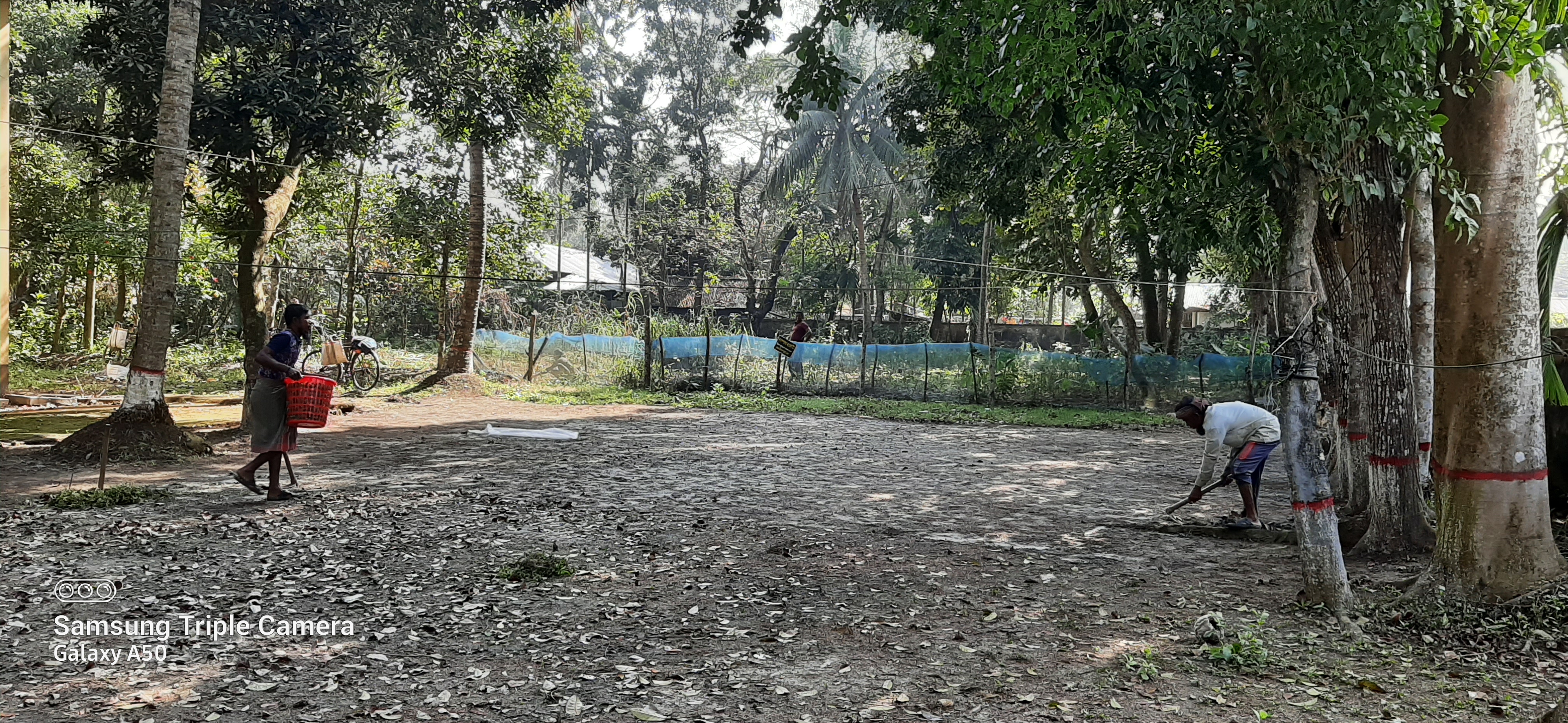 অফিস চত্বর