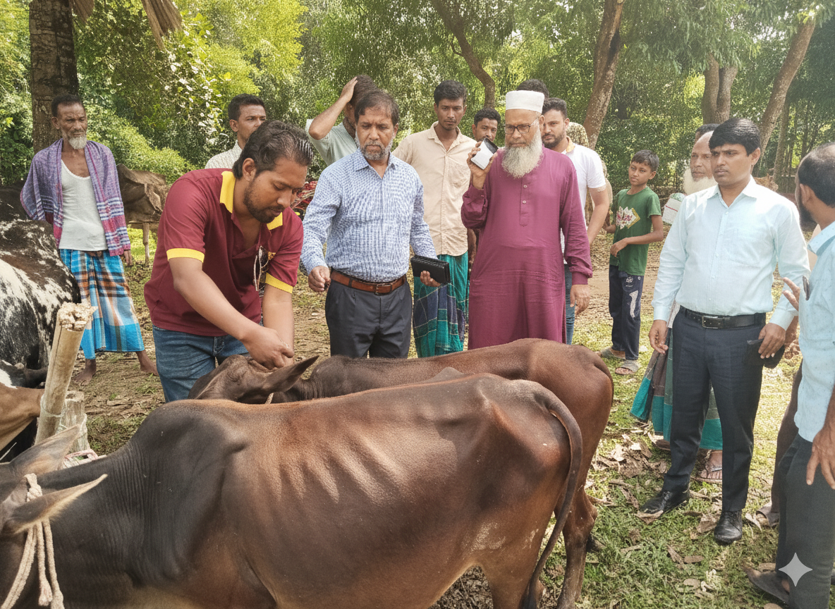 টিকাদান কর্মসূচি