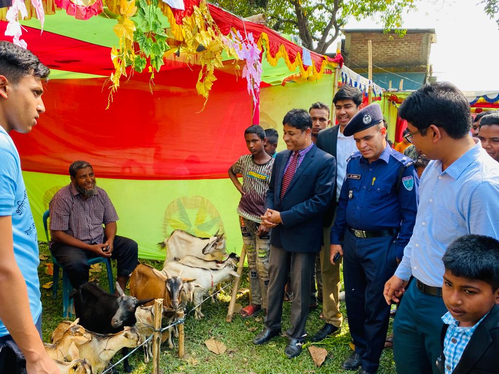 প্রাণিসম্পদ প্রদর্শনী-২০২৩
