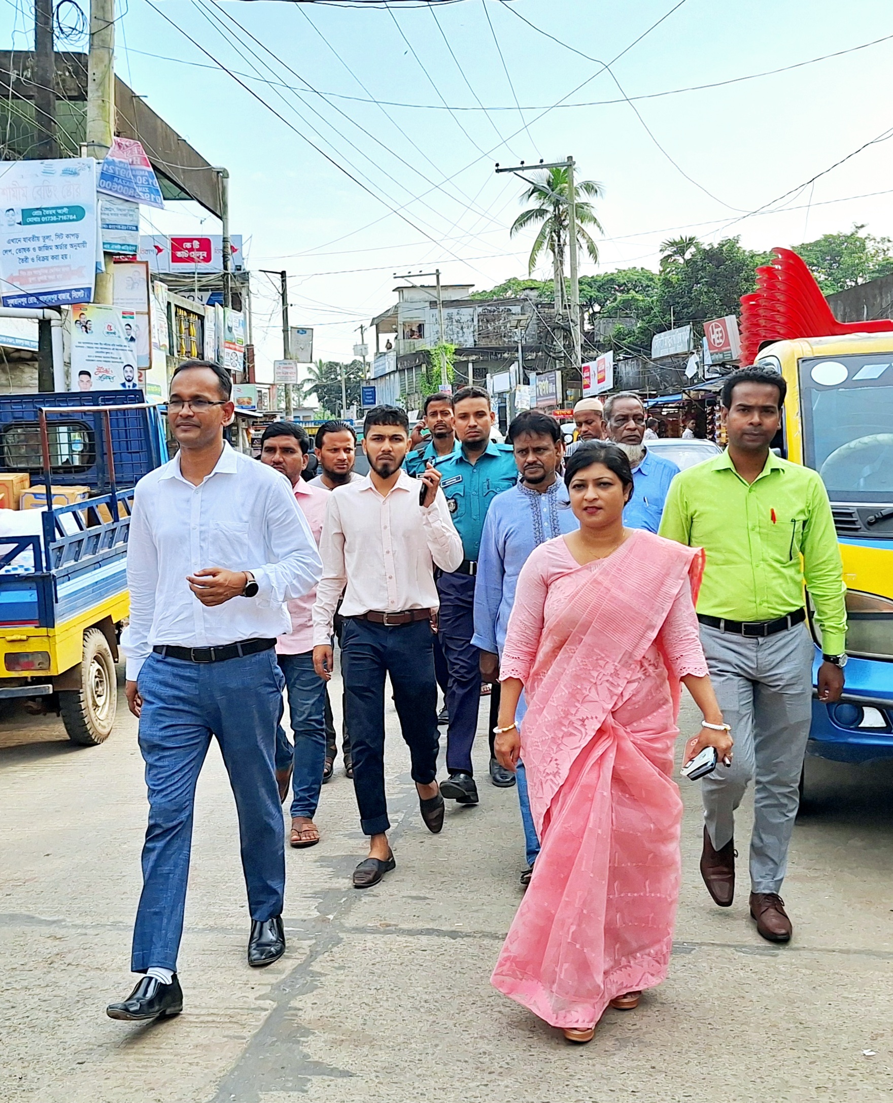 মোবাইল কোর্ট