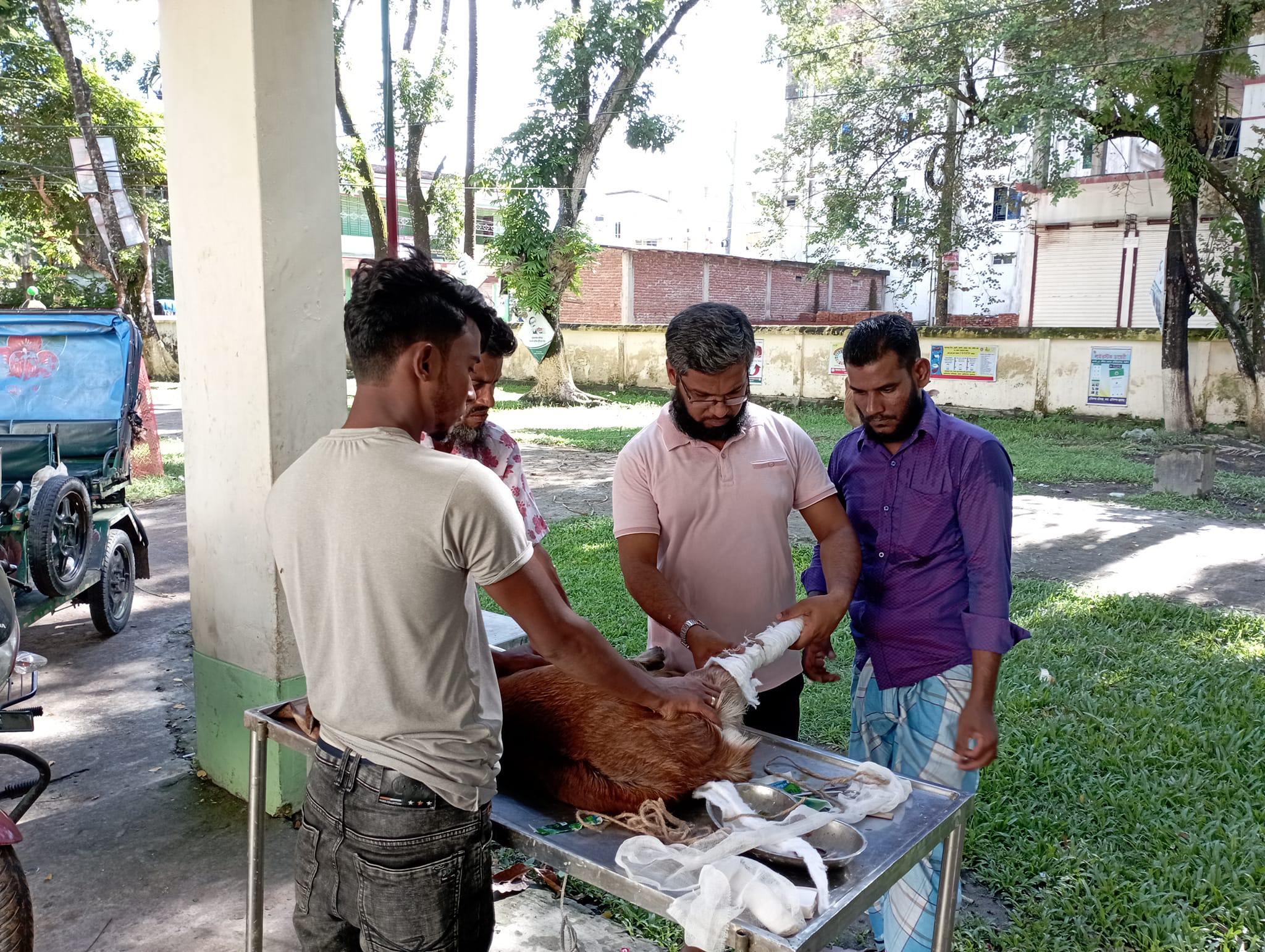 সেবাসমূহ