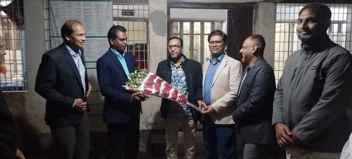 উপজেলা প্রাণিসম্পদ দপ্তর ও ভেটেরিনারি হাসপাতাল