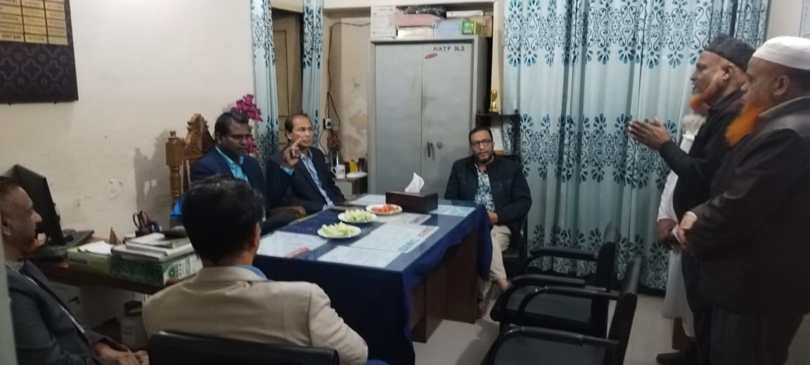 উপজেলা প্রাণিসম্পদ দপ্তর ও ভেটেরিনারি হাসপাতাল