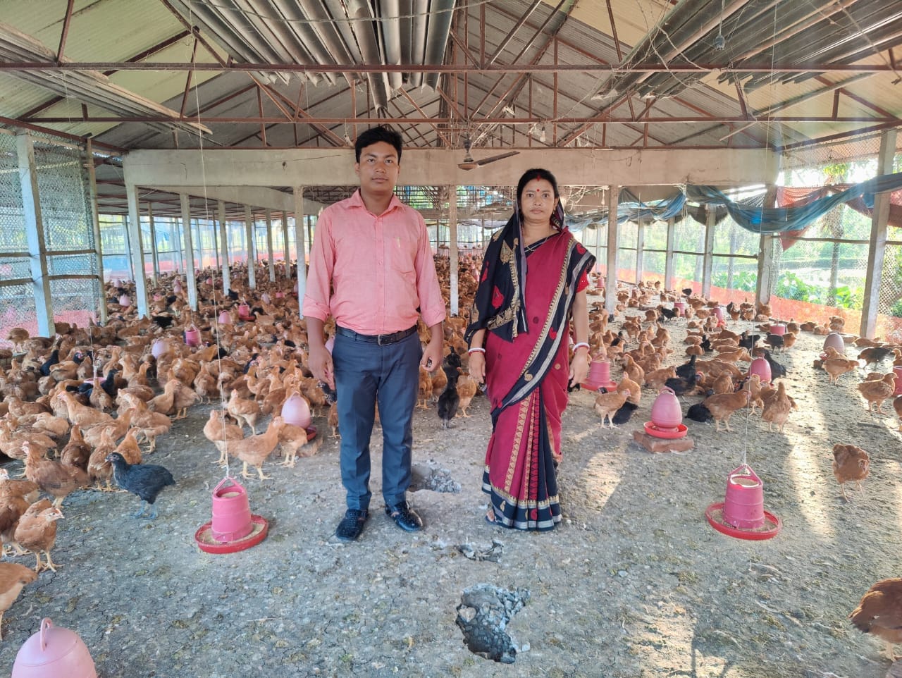 খামার পরিদর্শন