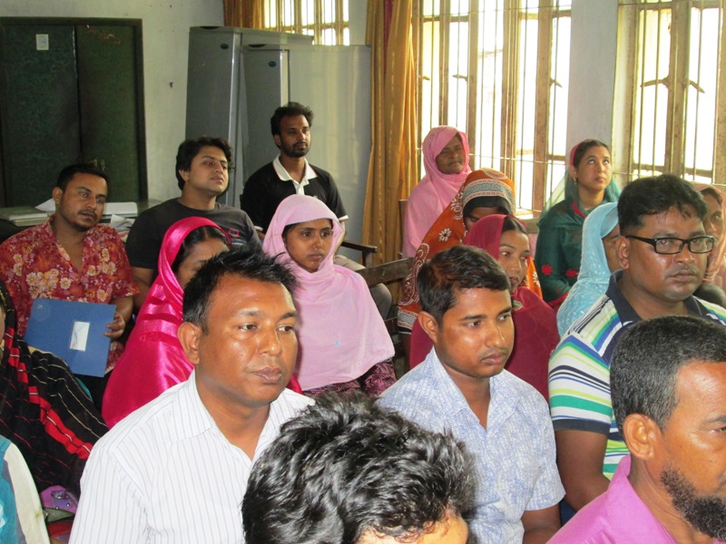 বীফ ক্যাটল ডেভেলপমেন্ট প্রশিক্ষণ