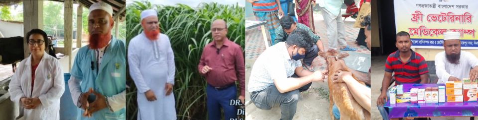 বিভিন্ন কার্যক্রম