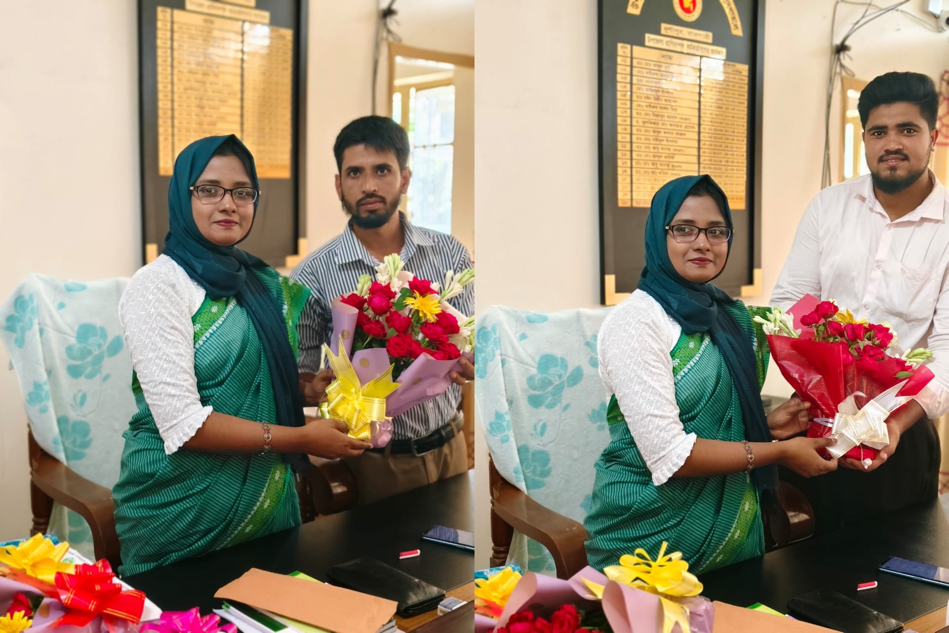উপজেলা প্রাণিসম্পদ দপ্তর ও ভেটেরিনারি হাসপাতাল, দূর্গাপুর, রাজশাহী