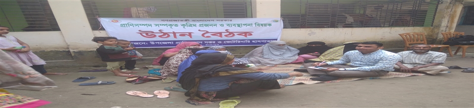 উঠান বৈঠক