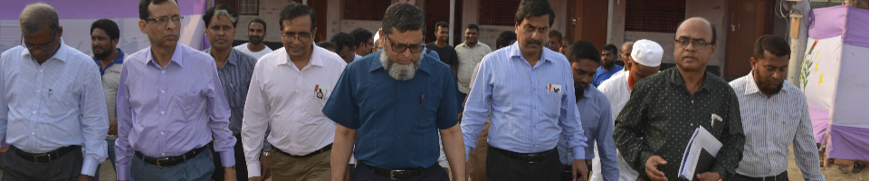 মাননীয় সচিব মৎস্য ও প্রাণিসম্পদ মন্ত্রনালয়