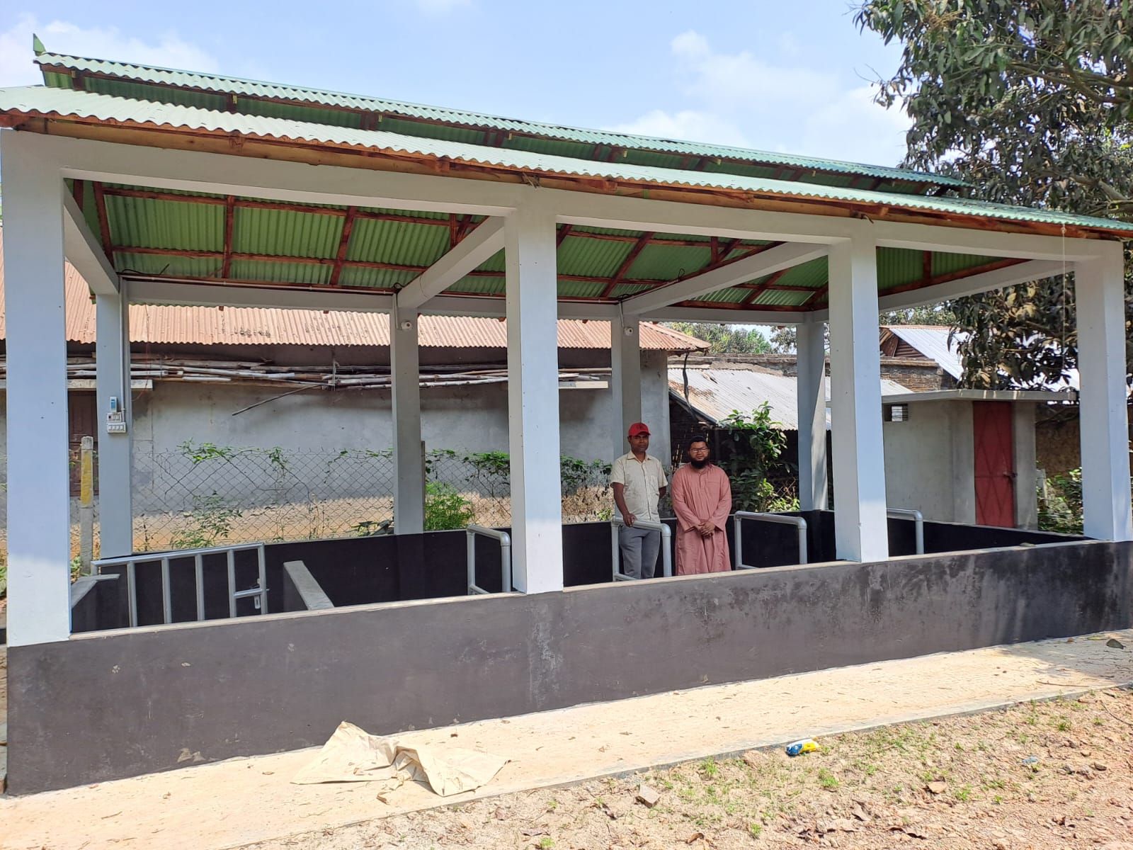 ডেমো শেড