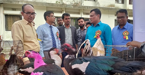 প্রাণিসম্পদ প্রদর্শণী-২০২3