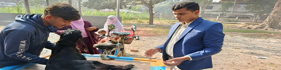 দপ্তরে সেবা