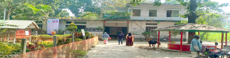 উপজেলা প্রাণিসম্পদ দপ্তর ও ভেটেরিনারি হাসপাতাল