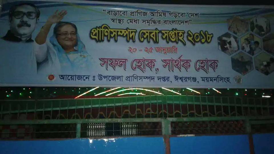 কার্যালয় আলোক সজ্জিত করা