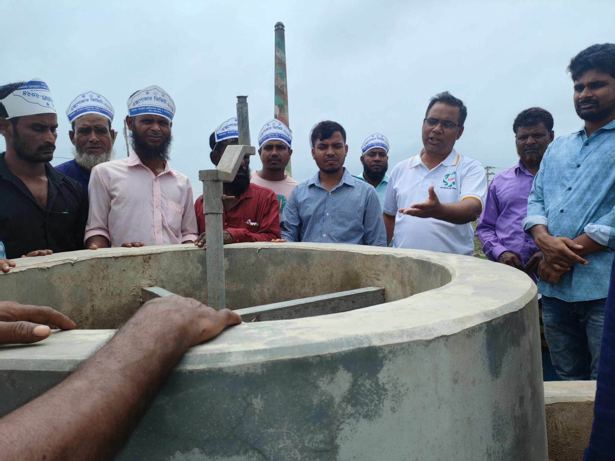 এক্সপোজার ভিজিট -২০২৪