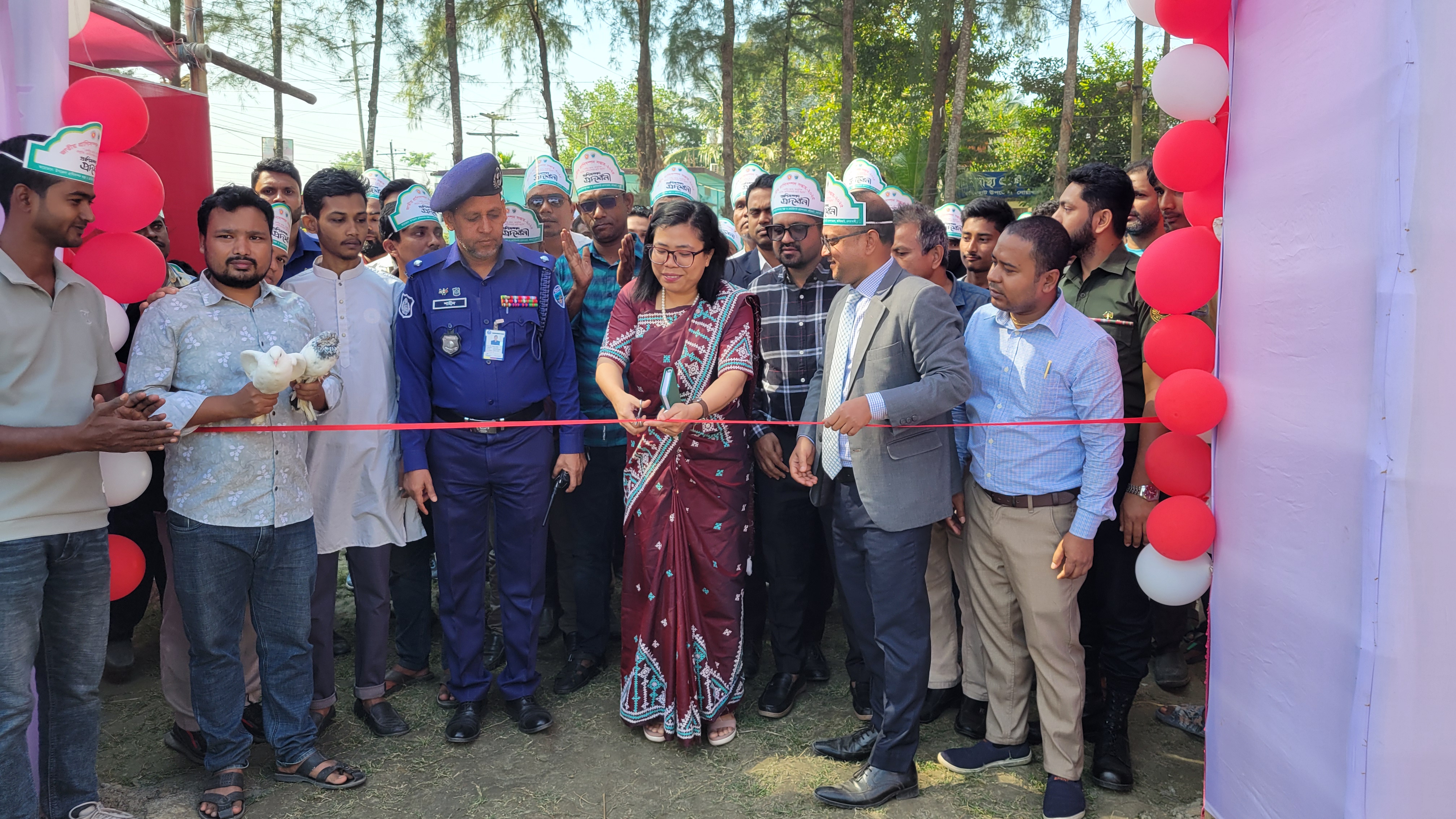 প্রাণিসম্পদ প্রদর্শনই-২০২৫