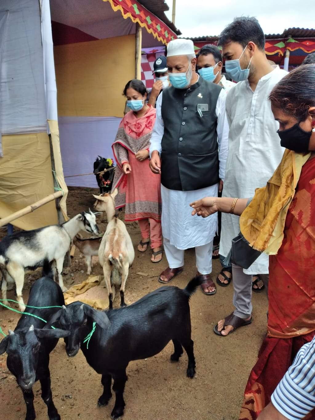 প্রাণিসম্পদ প্রদর্শনী-২০২১