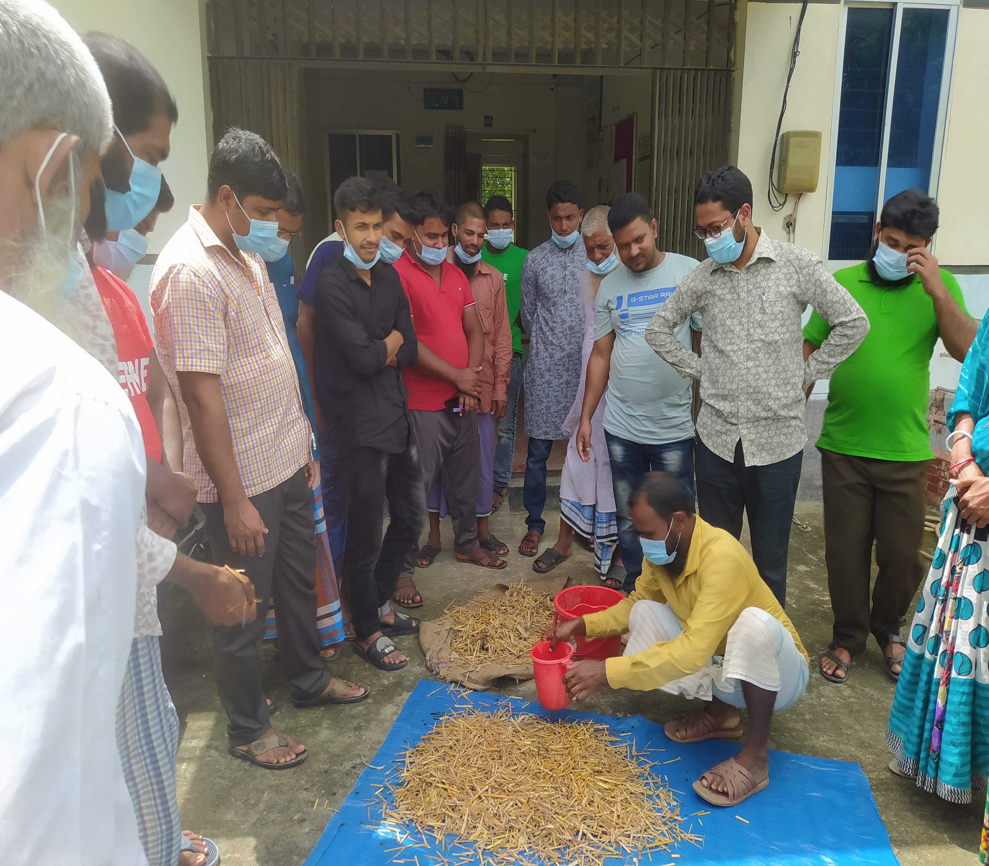 খামারি প্রশিক্ষণ