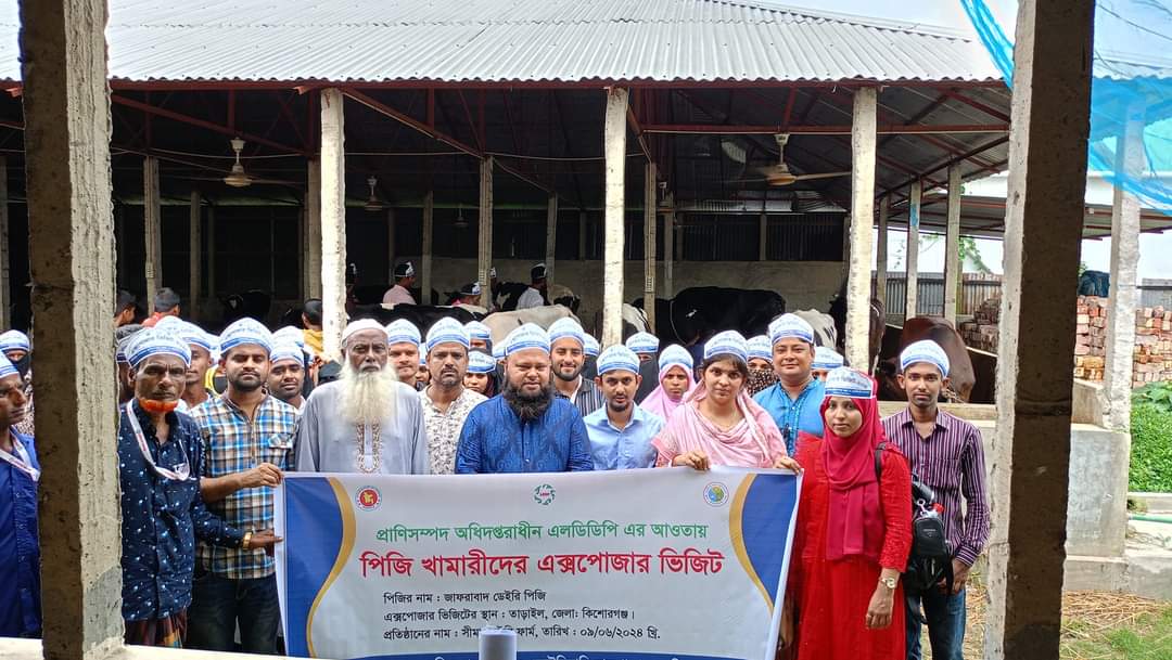 এক্সপোজার ভিজিট