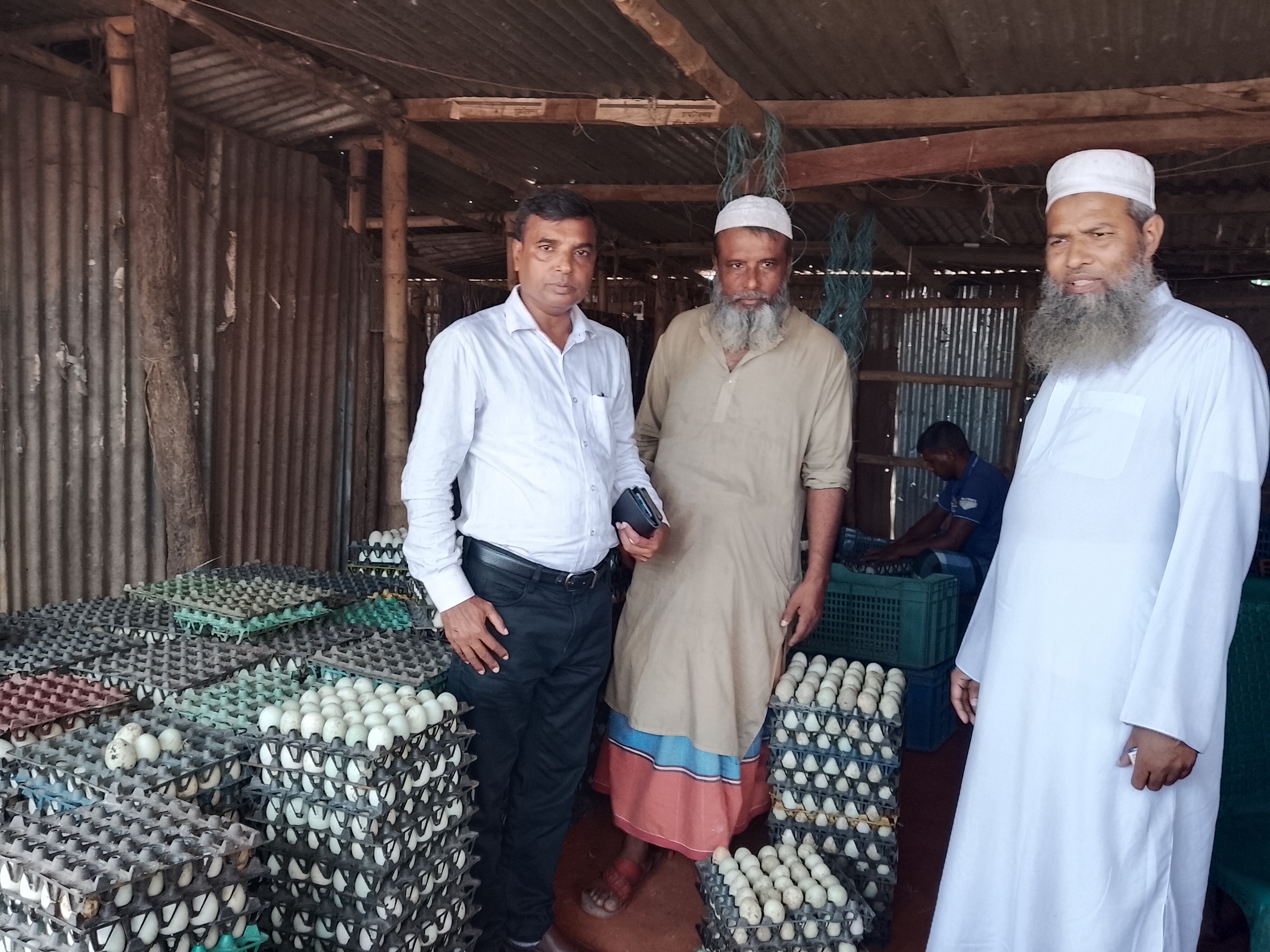 উপজেলা প্রাণিসম্পদ দপ্তর ও ভেটেরিনারি হাসপাতাল, করিমগঞ্জ, কিশোরগঞ্জ