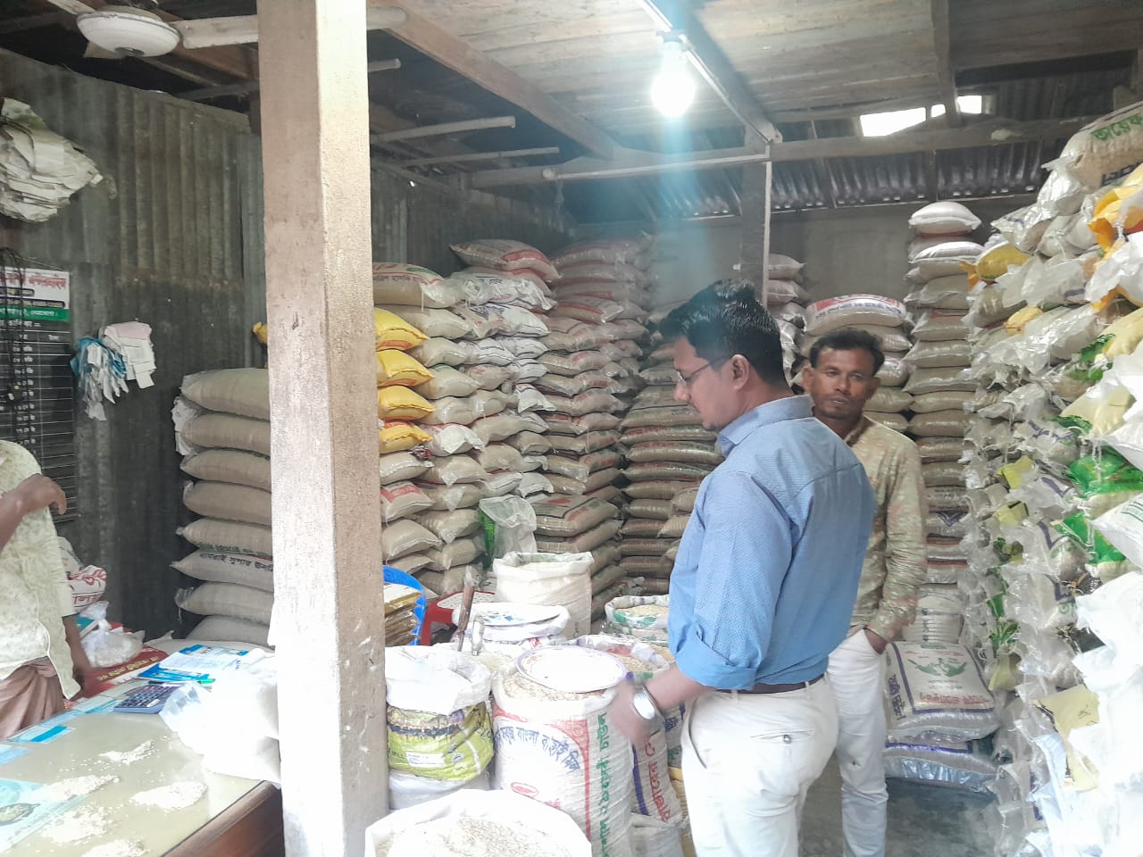 পরিদর্শন