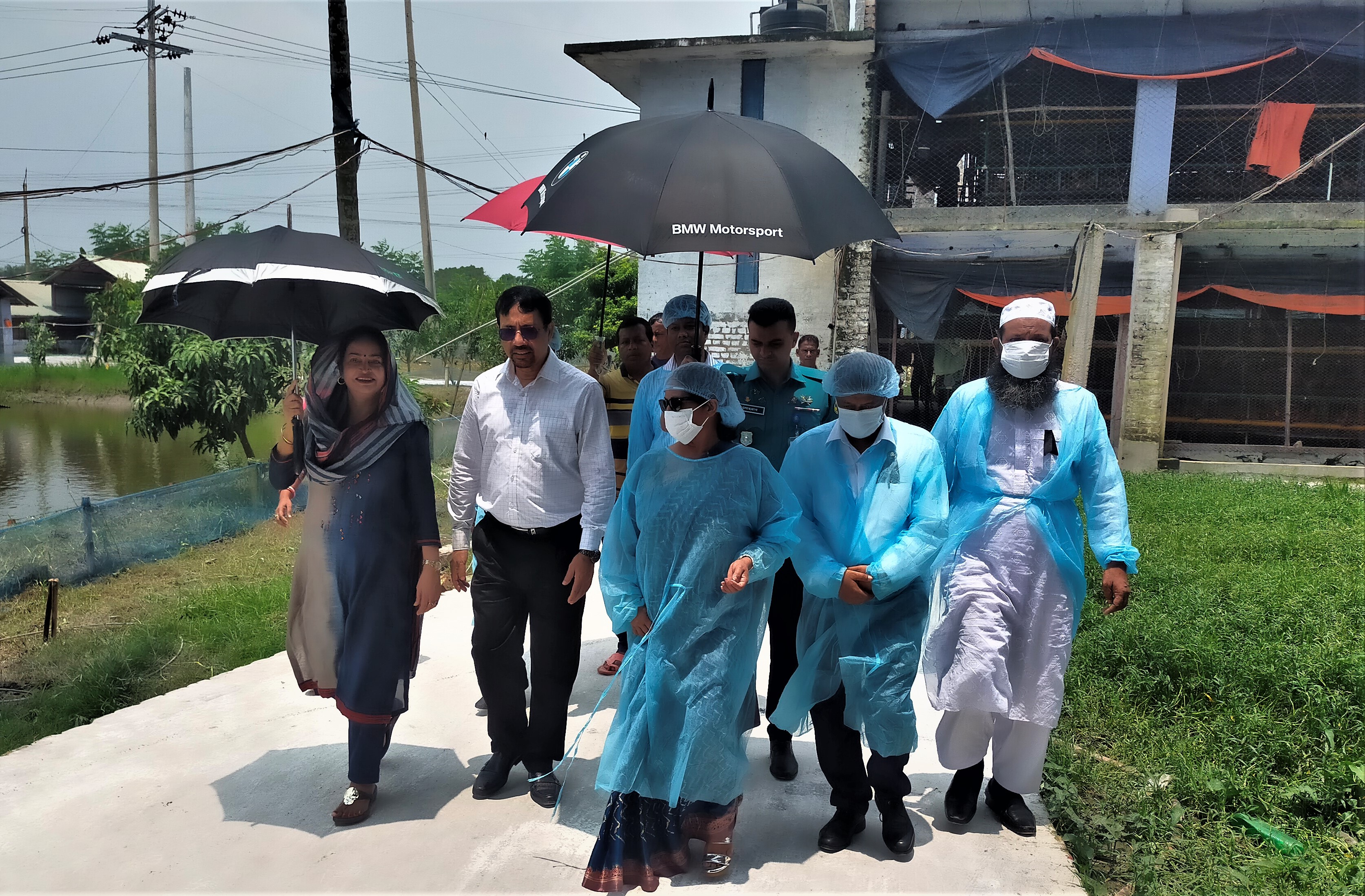 অফিস এক্টিভিটির কিছু অংশ