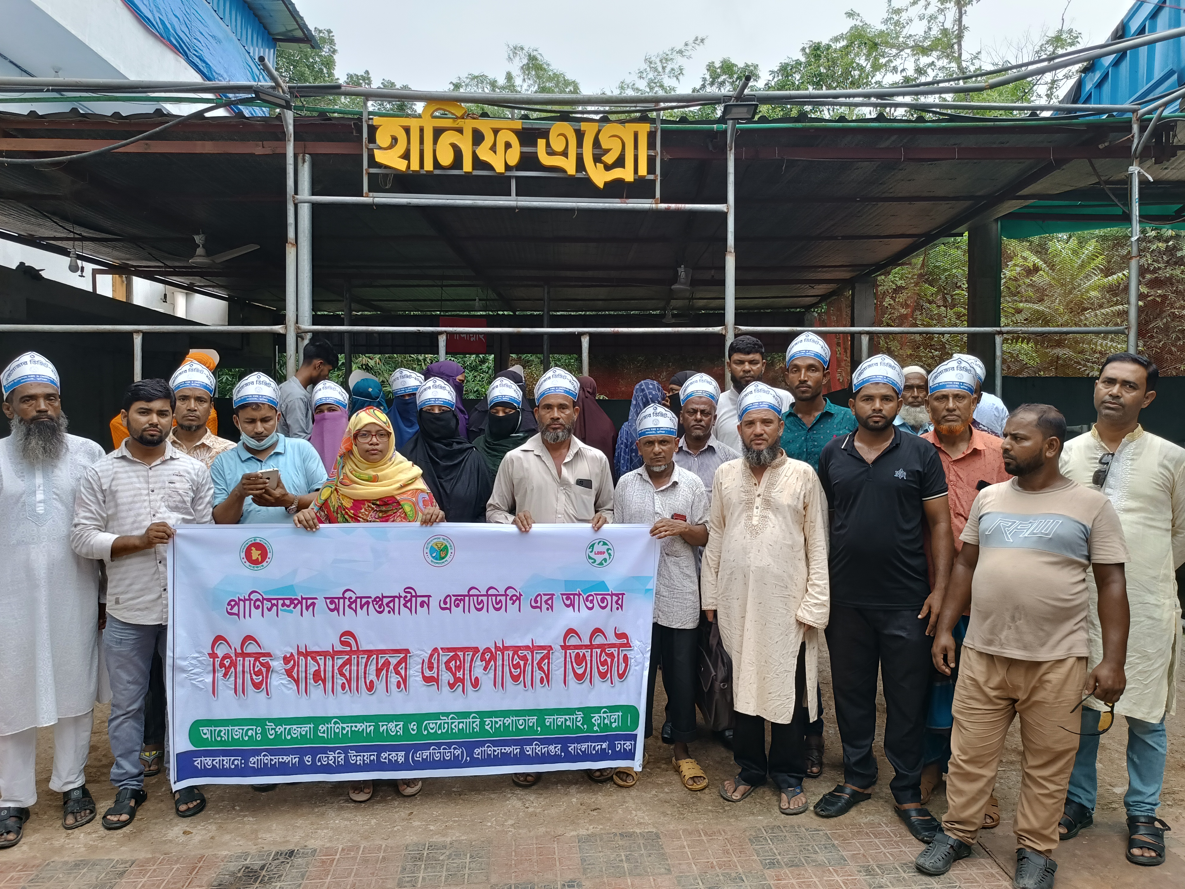 দাপ্তরিক কার্যক্রম