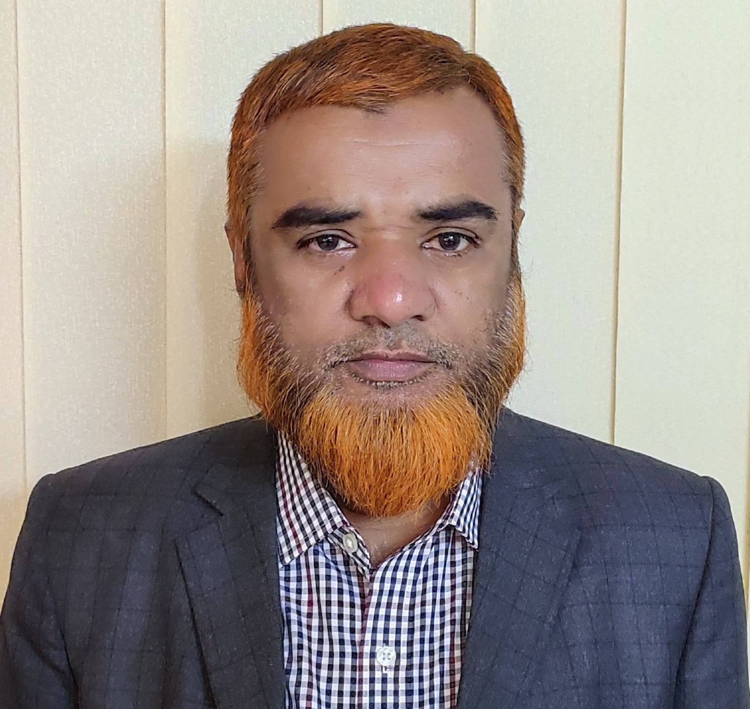 minister